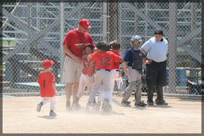 Matt (10) Home Run 1 of 3