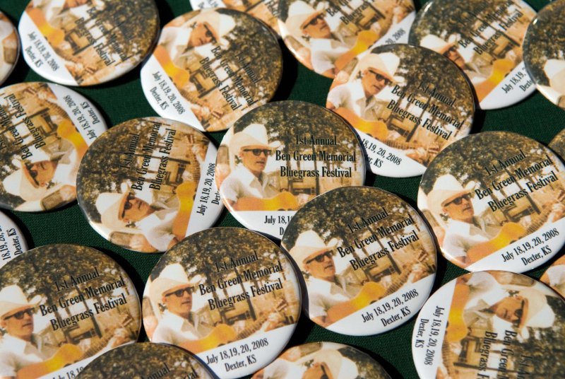 Admission Buttons