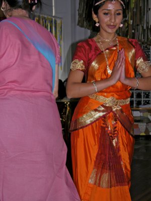 Diwali Dancers 2