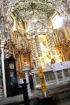 Santa Maria Tonantzintla