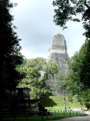 Tikal (Guatamala)