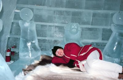 Ice Hotel