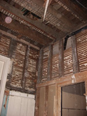 master bath ceiling