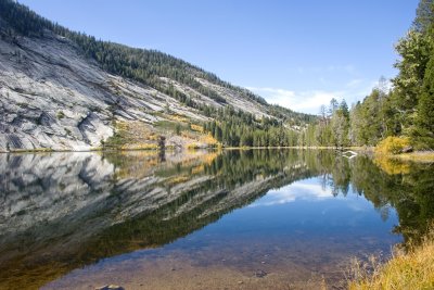 Merced  Lake