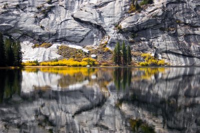 Merced Lake