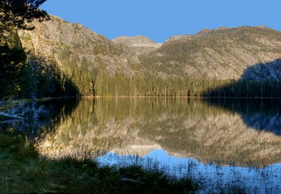 Merced Lake