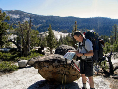 Yosemite Oct 17, 2009