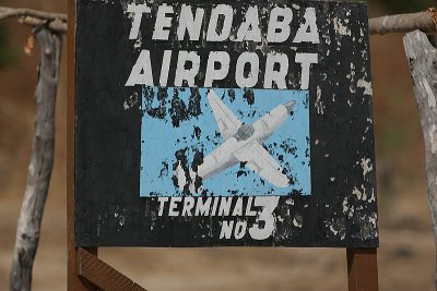 Tendaba Airport