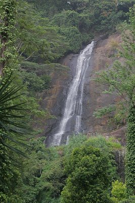 Hunas Falls waterfall