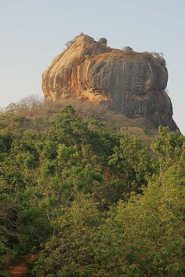 Sigiriya Rock