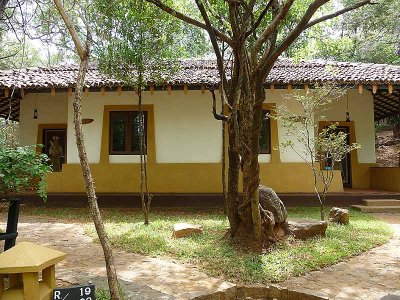 Amaya Lake Hotel rooms.