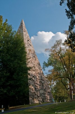 Confederate Cemetery in Richmond