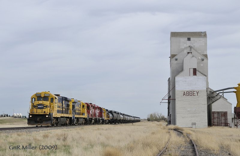 Great Sandhills Railway