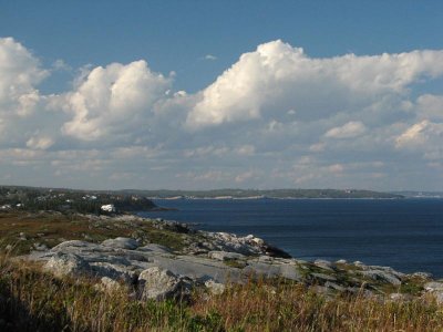 Harbor Entrance