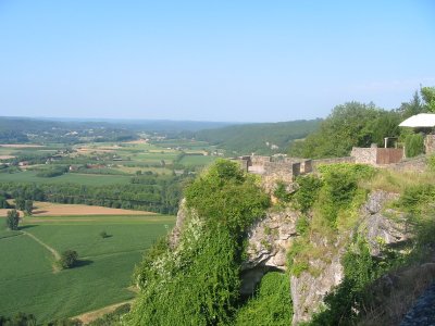 DOMME and SARLAT in PERIGORD 2008