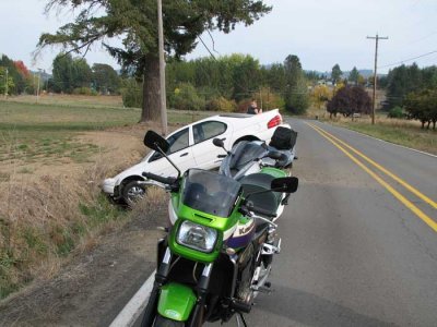 bikes-car-in-ditch.jpg