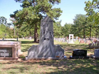 Showmen's Rest Cemetery