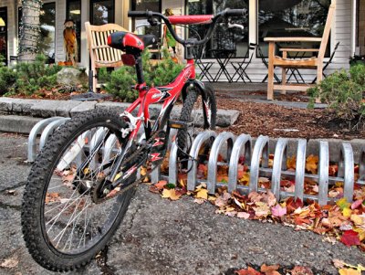 BMX Parking