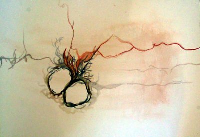 Ink on Paper