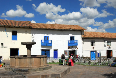 Cusco - San Blas