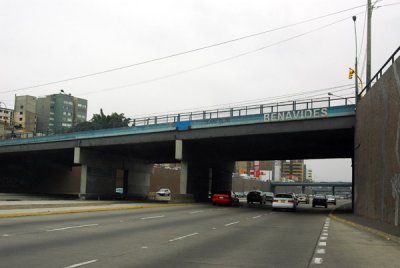 Via Expresa,  Lima Peru