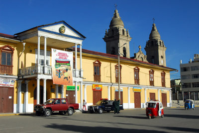 Jauja & Valle del Mantaro