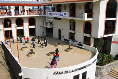 Casa de la Juventud y la Cultura, Huancayo