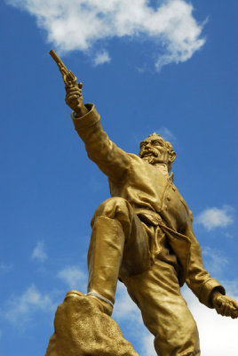 Francisco Bolognesi - hero of the 1879-80 War of the Pacific vs Chile