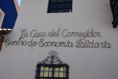 La Casa del Corregidor, Puno