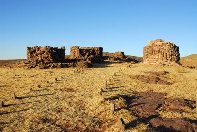 Sillustani