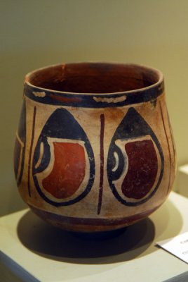 Nazca Pottery, Museo Didactico Antonini