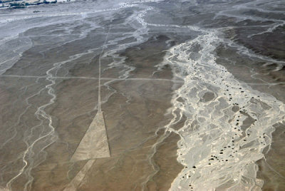The Trapezoids, Nazca Lines