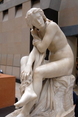 Sortie du Bain, by Paul Cabet