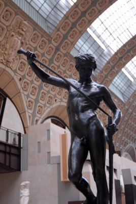 David by Antonin Merci, 1873