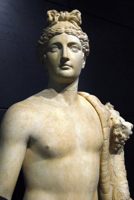 Statue of the Genius of Emperor Domitian (81-96 AD)