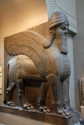 British Museum - Assyria