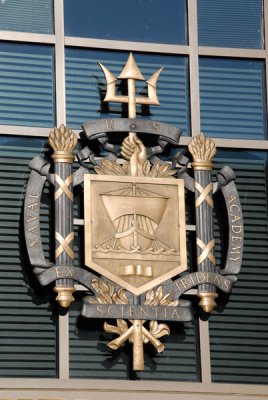 United States Naval Academy logo