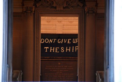 Memorial Hall, United States Naval Academy