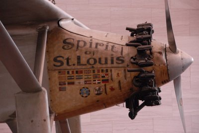 Spirit of St. Louis (N-X-211)