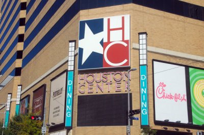 Houston Center, Texas