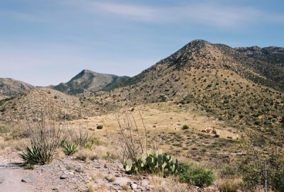 Fort Bowie National Historic Site