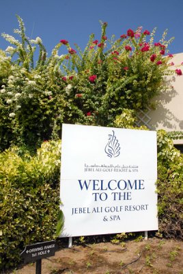 Seawings departs from the Jebel Ali Golf Resort & Spa