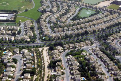 The Meadows, Emirates Hills