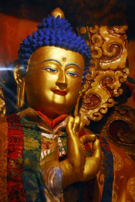 Dipankara - Buddha of the Past