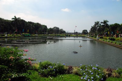 Luneta Pond, Rizal Park