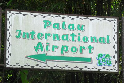 Palau International Airport, Airai