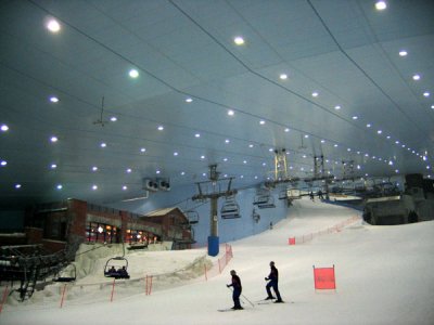 Ski Dubai