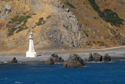 Pencarrow Head - New Lighthouse