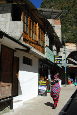 Aguas Calientes