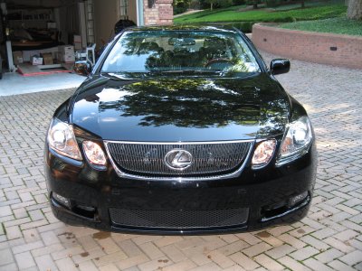 Lexus GS450h